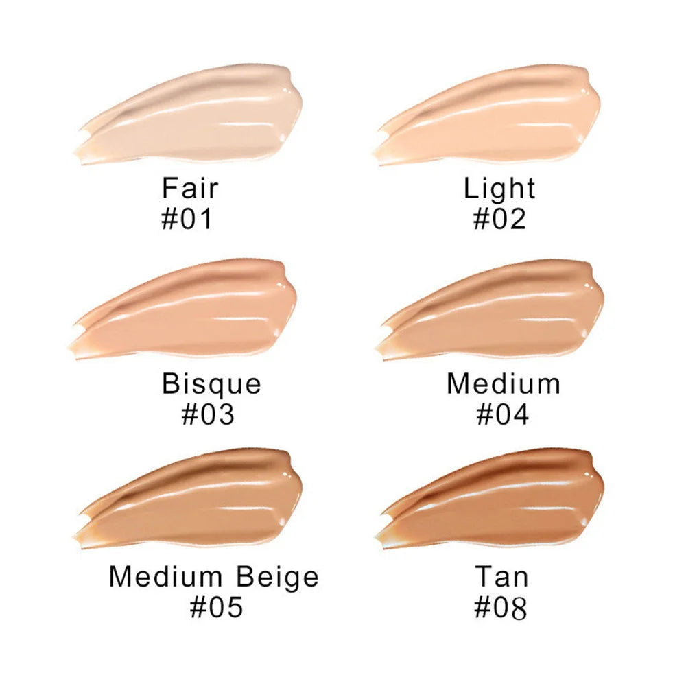 Sepora™ Matte Base Foundation